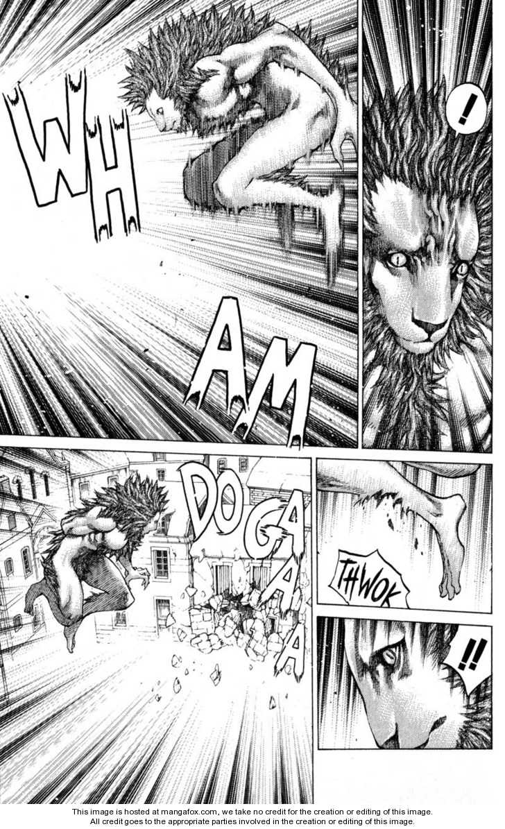 Claymore Vol.11 Chapter 059 page 5