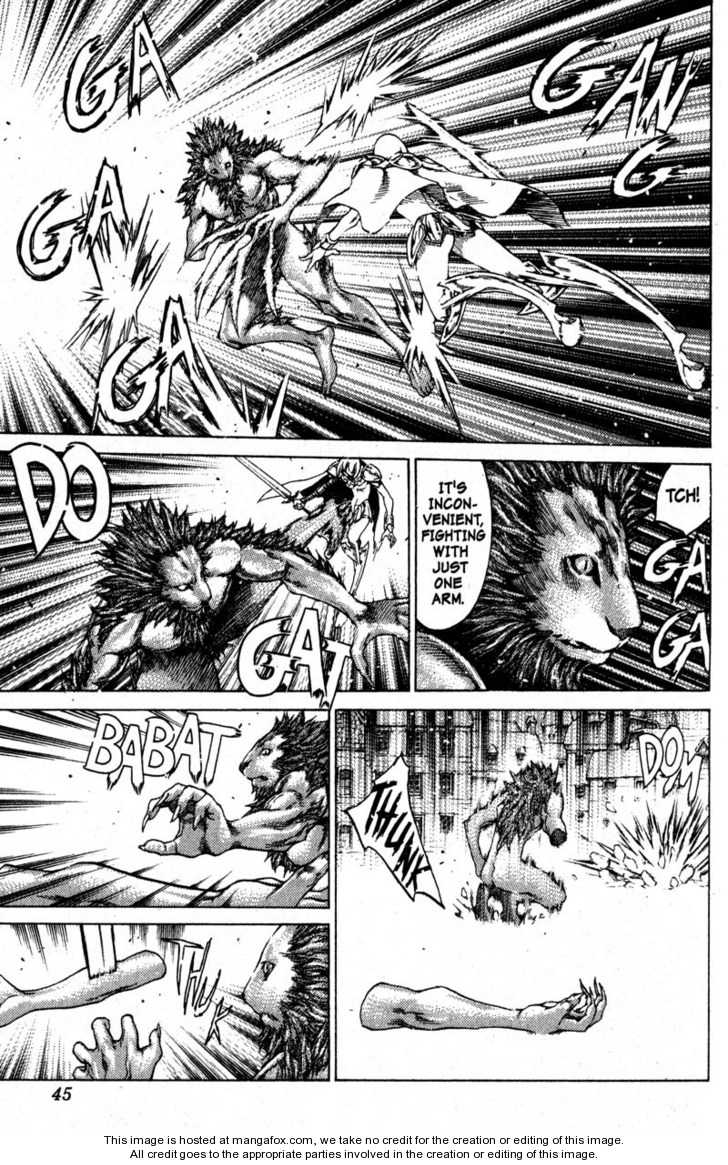 Claymore Vol.11 Chapter 059 page 7