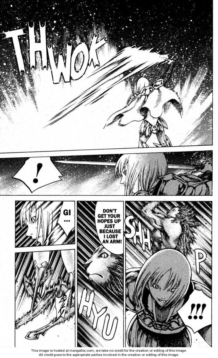 Claymore Vol.11 Chapter 059 page 9