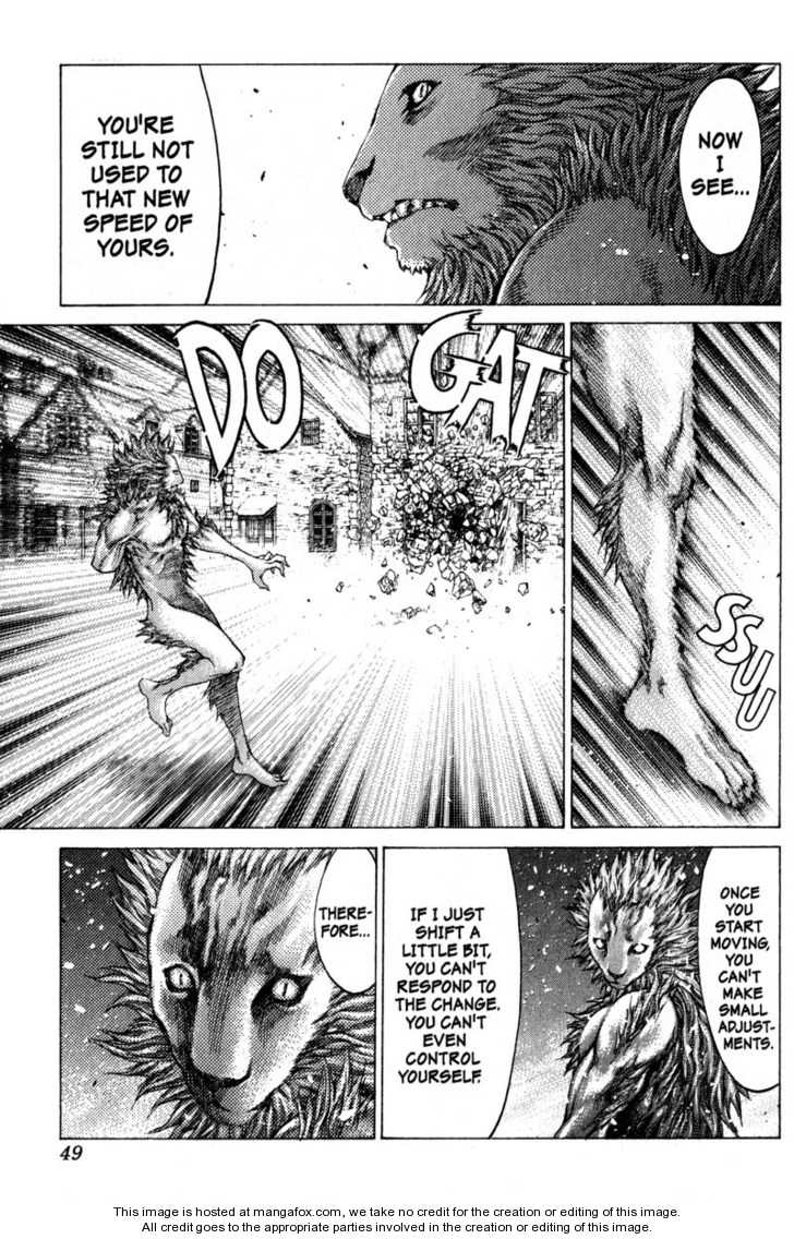 Claymore Vol.11 Chapter 059 page 11