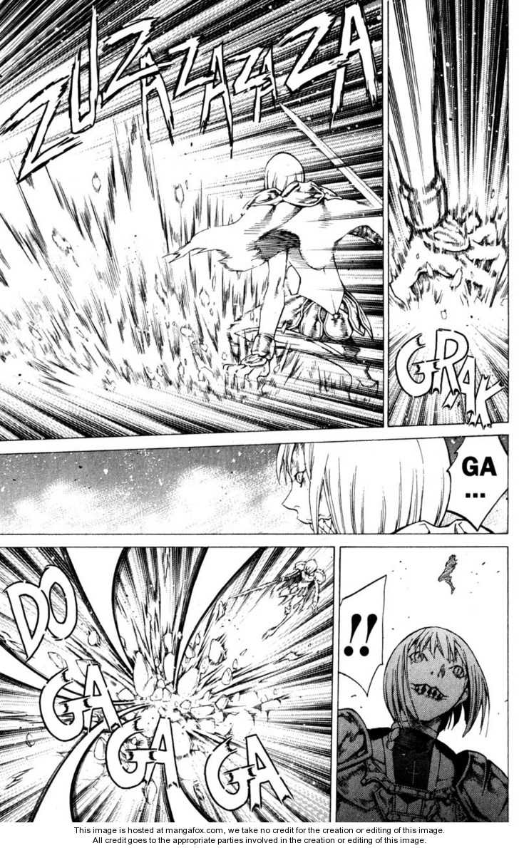 Claymore Vol.11 Chapter 059 page 15