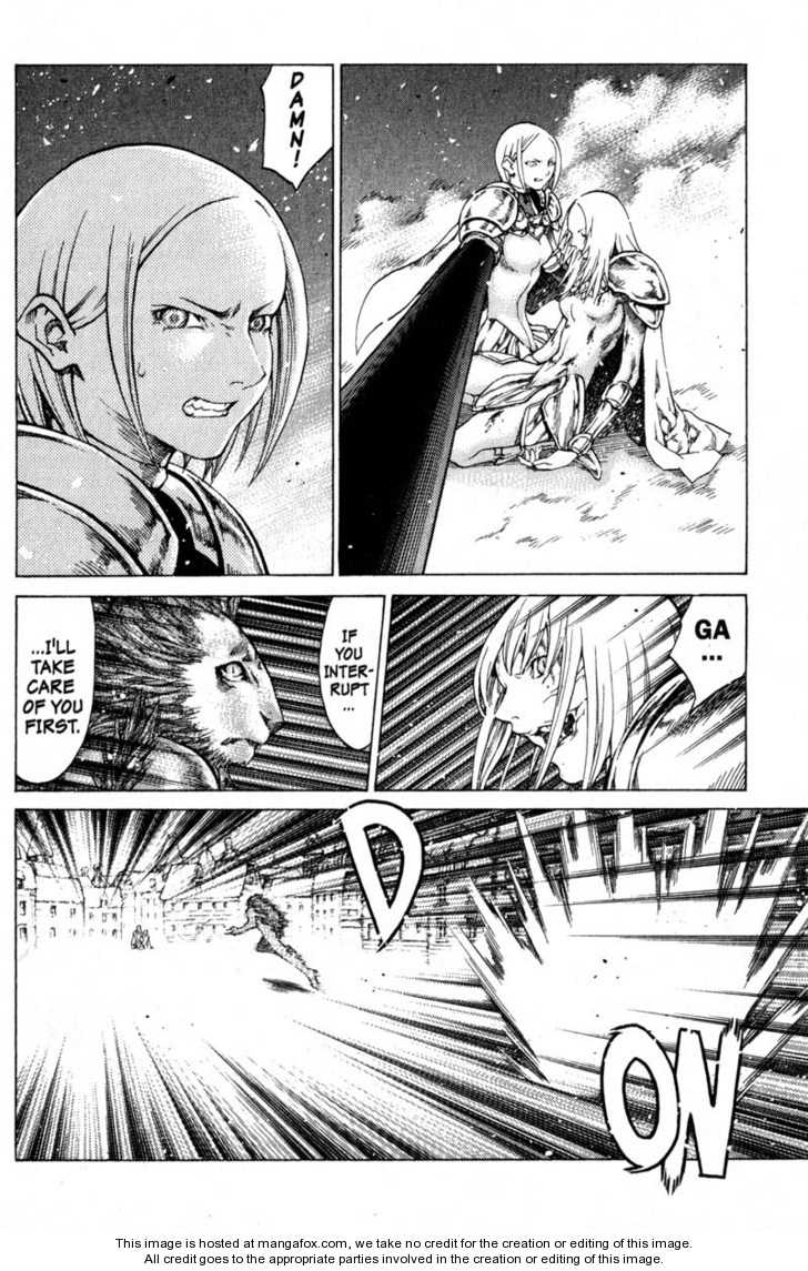 Claymore Vol.11 Chapter 059 page 18