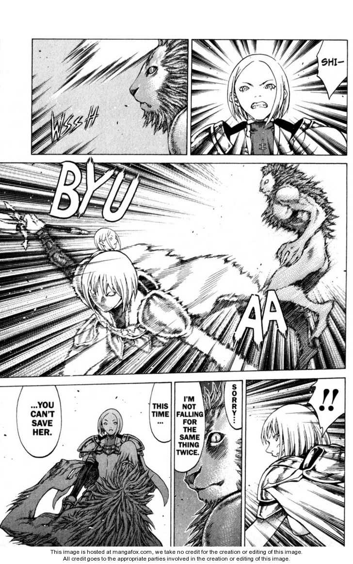 Claymore Vol.11 Chapter 059 page 19