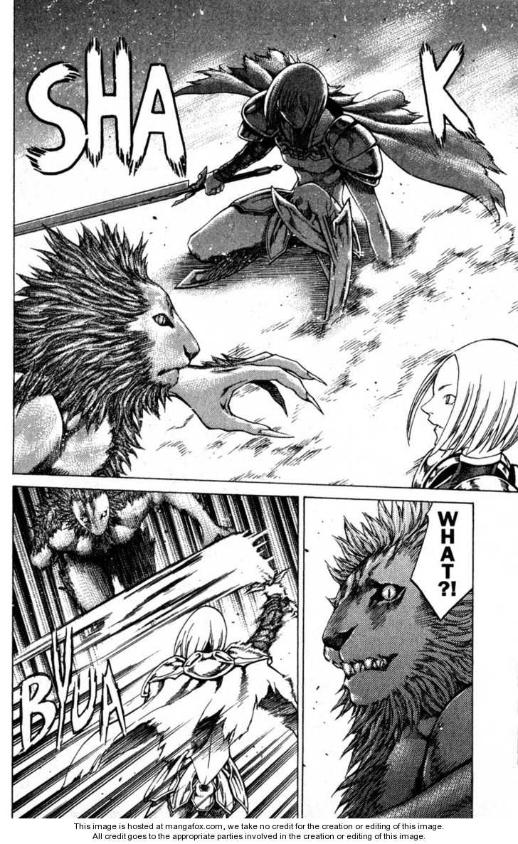 Claymore Vol.11 Chapter 059 page 20