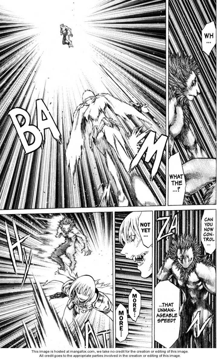 Claymore Vol.11 Chapter 059 page 21