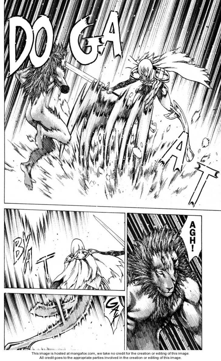 Claymore Vol.11 Chapter 059 page 24