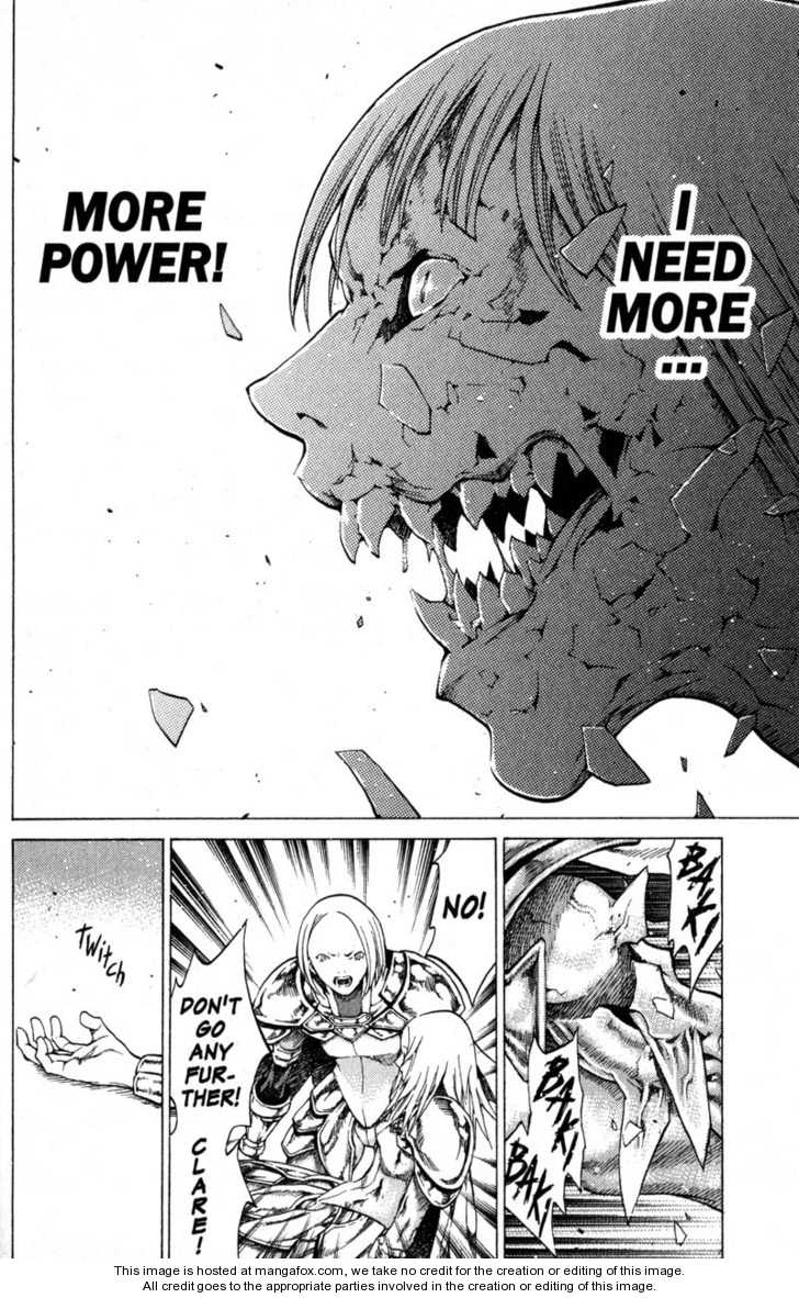 Claymore Vol.11 Chapter 059 page 26