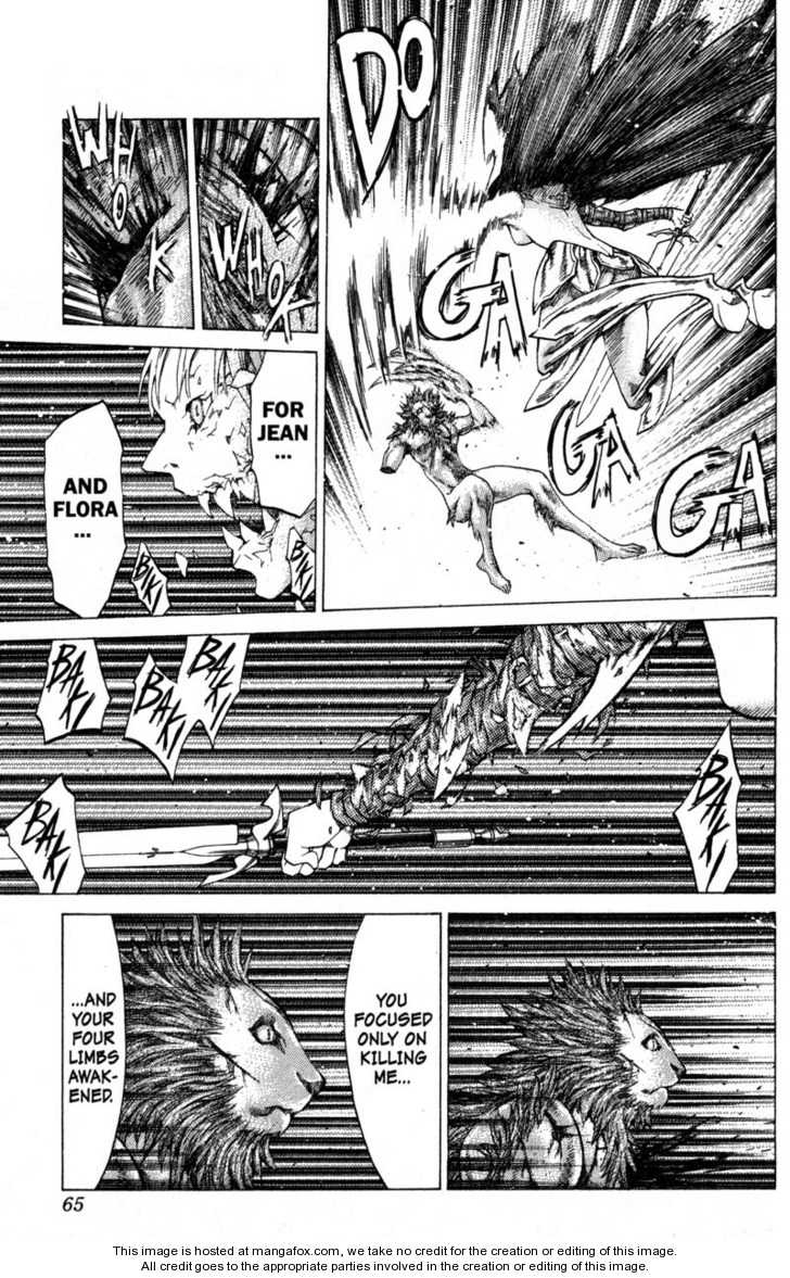 Claymore Vol.11 Chapter 059 page 27