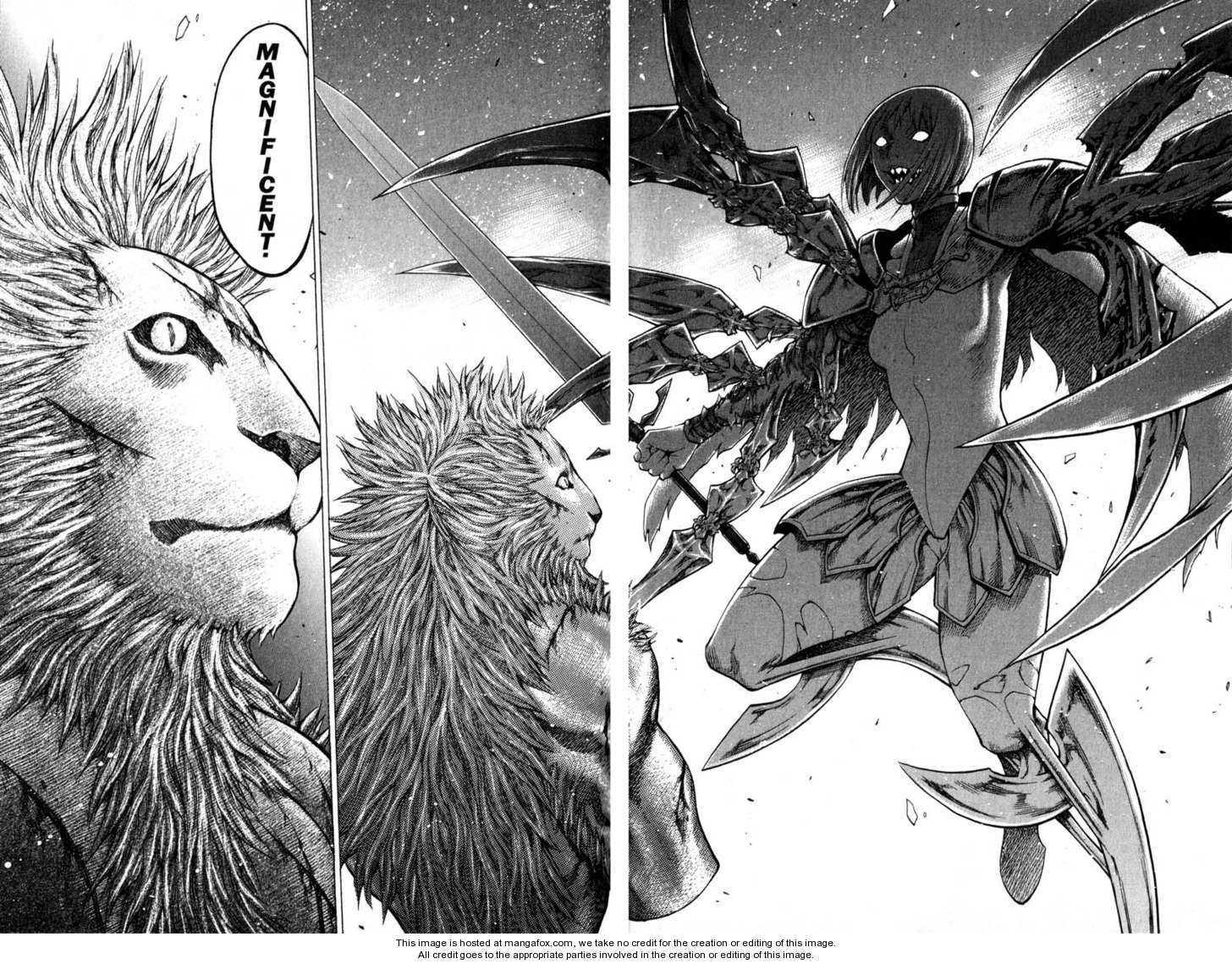 Claymore Vol.11 Chapter 059 page 28