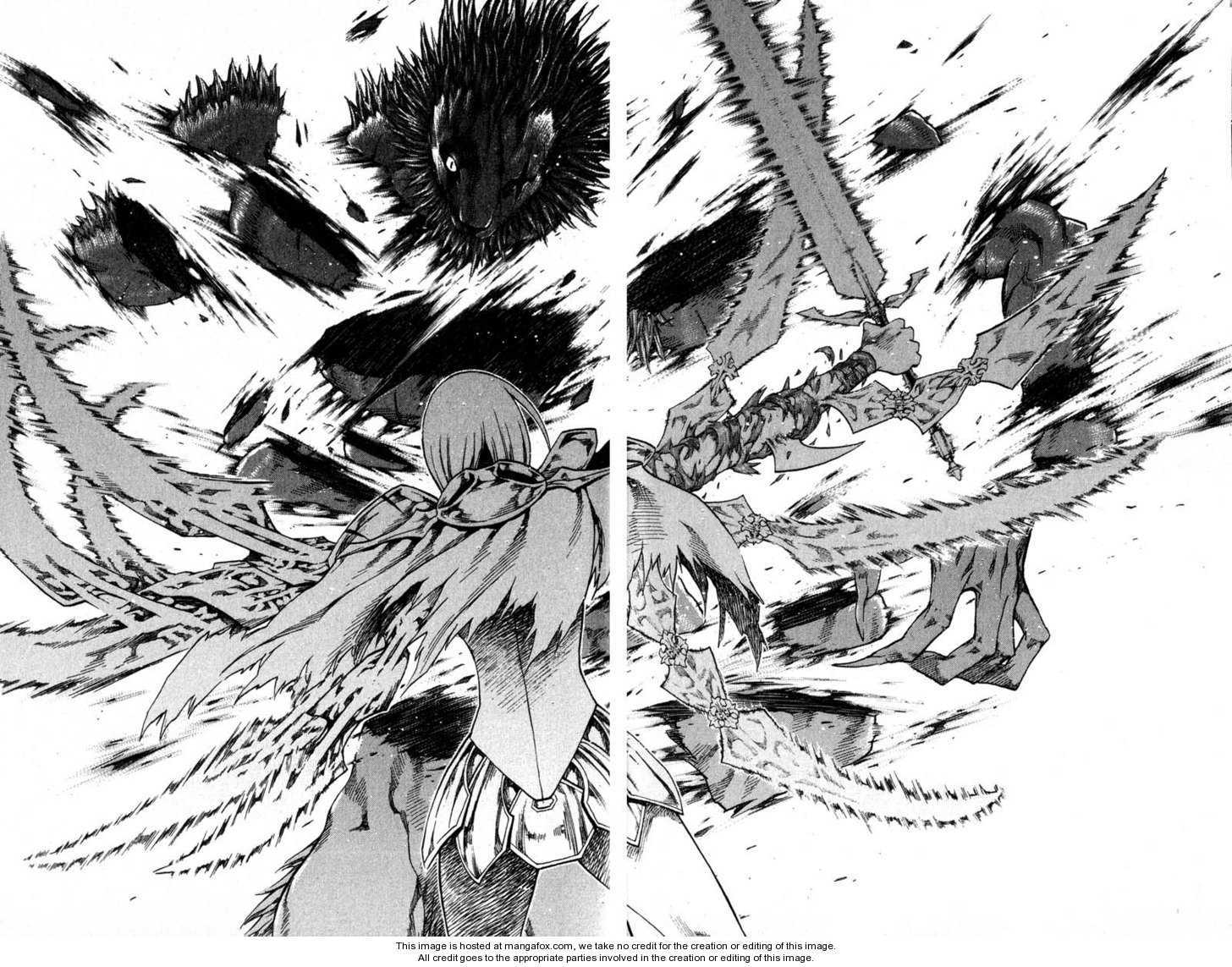 Claymore Vol.11 Chapter 059 page 29