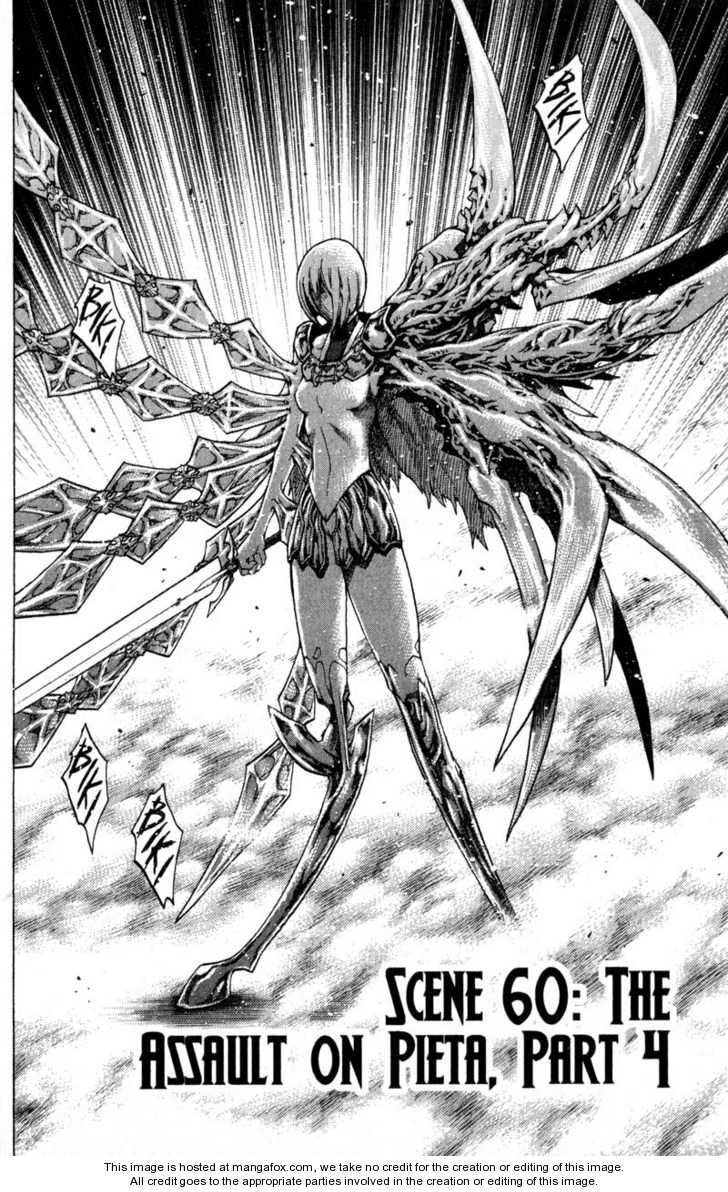 Claymore Vol.11 Chapter 060 page 3