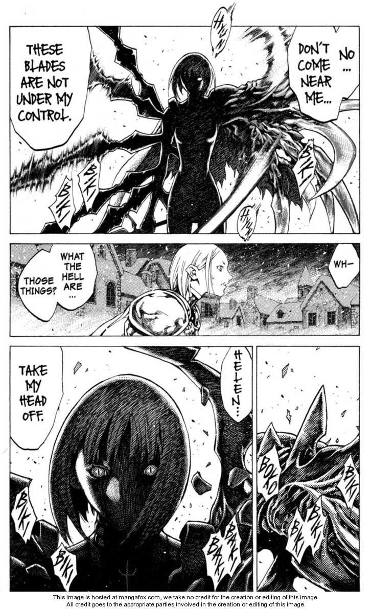 Claymore Vol.11 Chapter 060 page 5