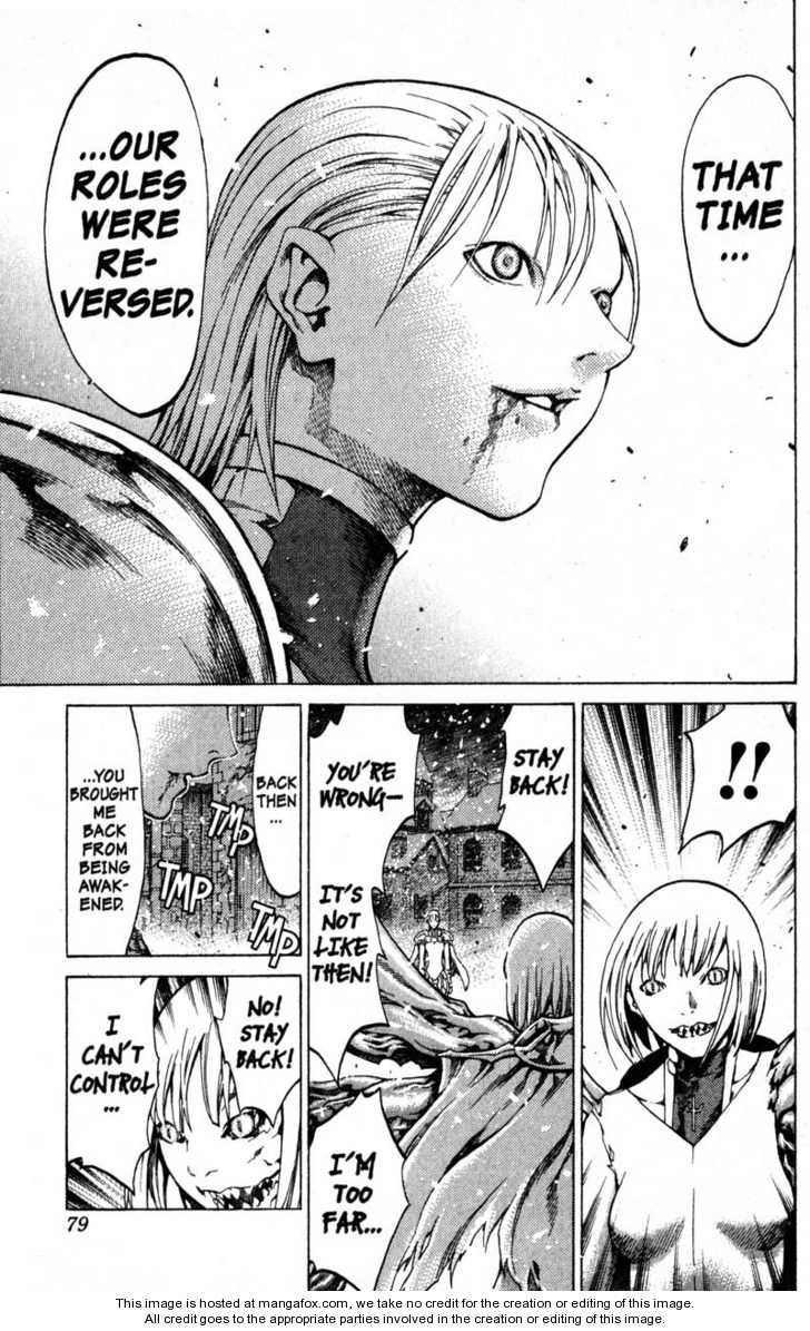 Claymore Vol.11 Chapter 060 page 10