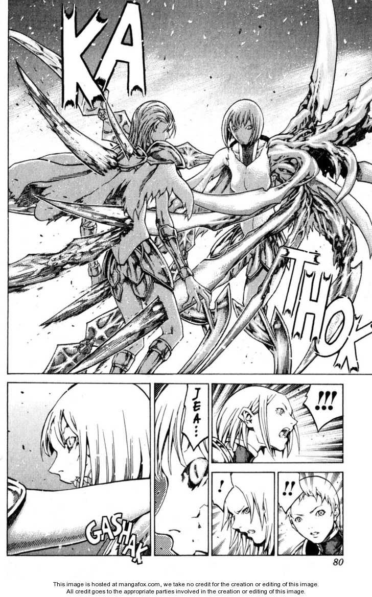 Claymore Vol.11 Chapter 060 page 11