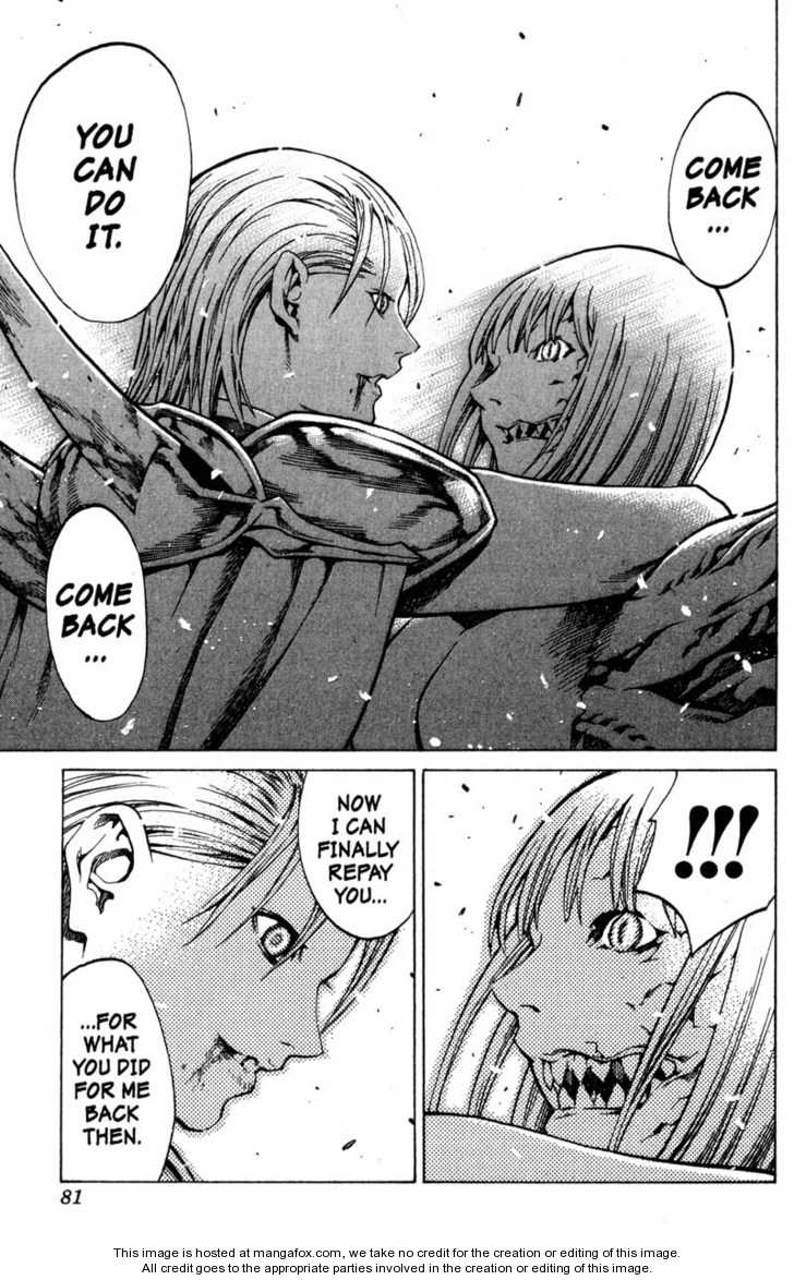 Claymore Vol.11 Chapter 060 page 12
