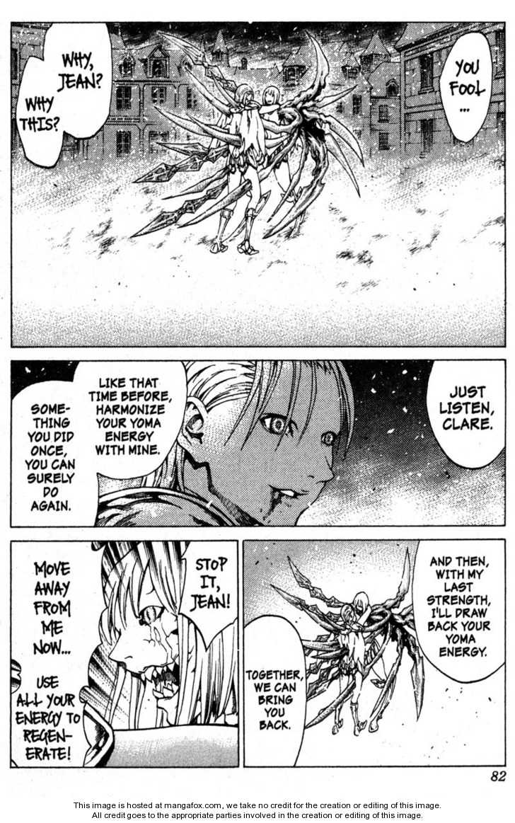 Claymore Vol.11 Chapter 060 page 13