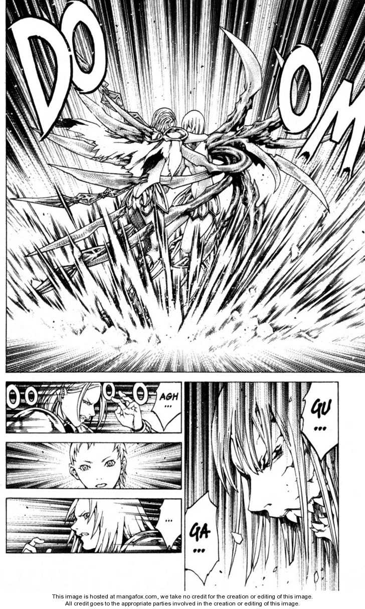 Claymore Vol.11 Chapter 060 page 15