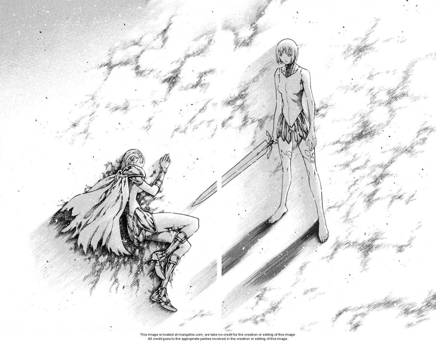 Claymore Vol.11 Chapter 060 page 17
