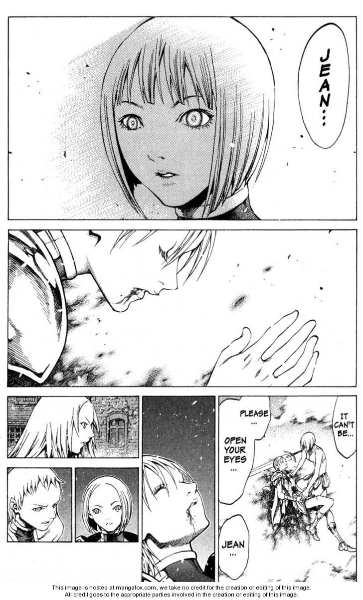 Claymore Vol.11 Chapter 060 page 18