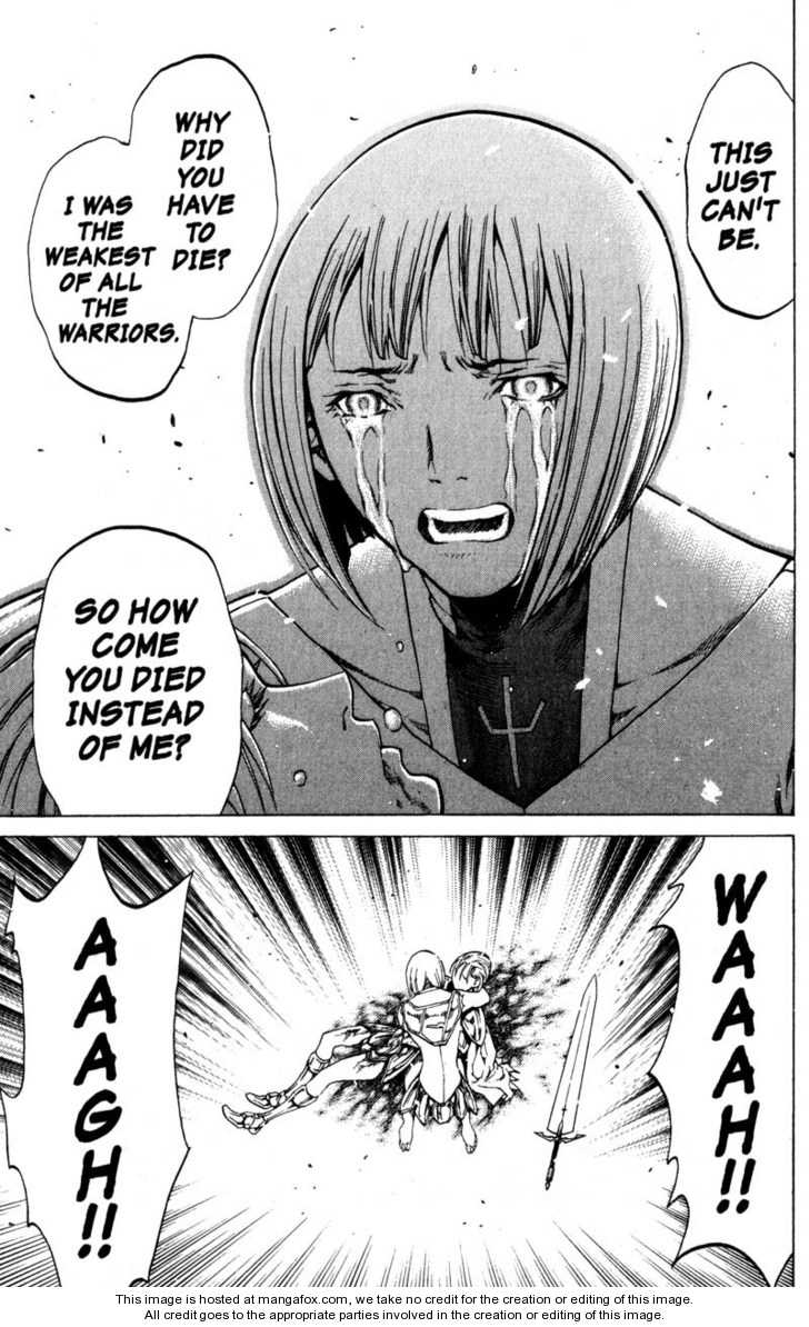Claymore Vol.11 Chapter 060 page 19