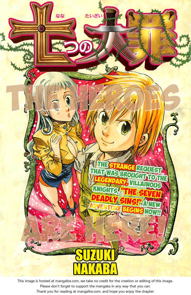 Nanatsu no Taizai Vol.00 Chapter 000 page 5