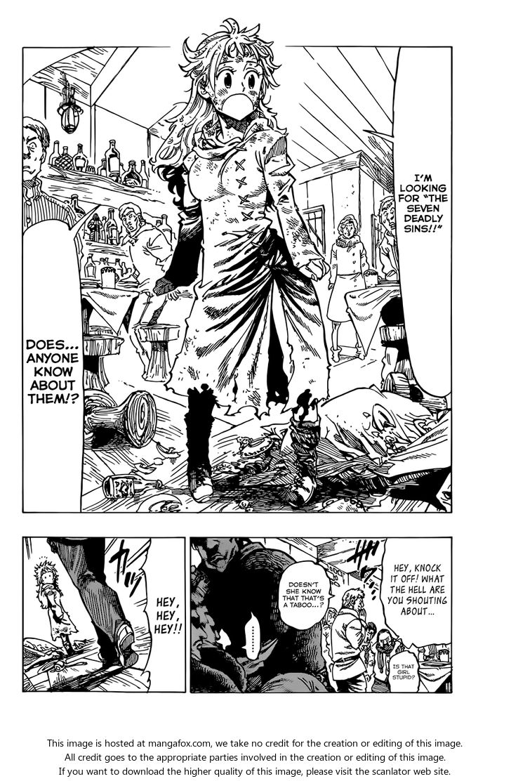 Nanatsu no Taizai Vol.00 Chapter 000 page 9