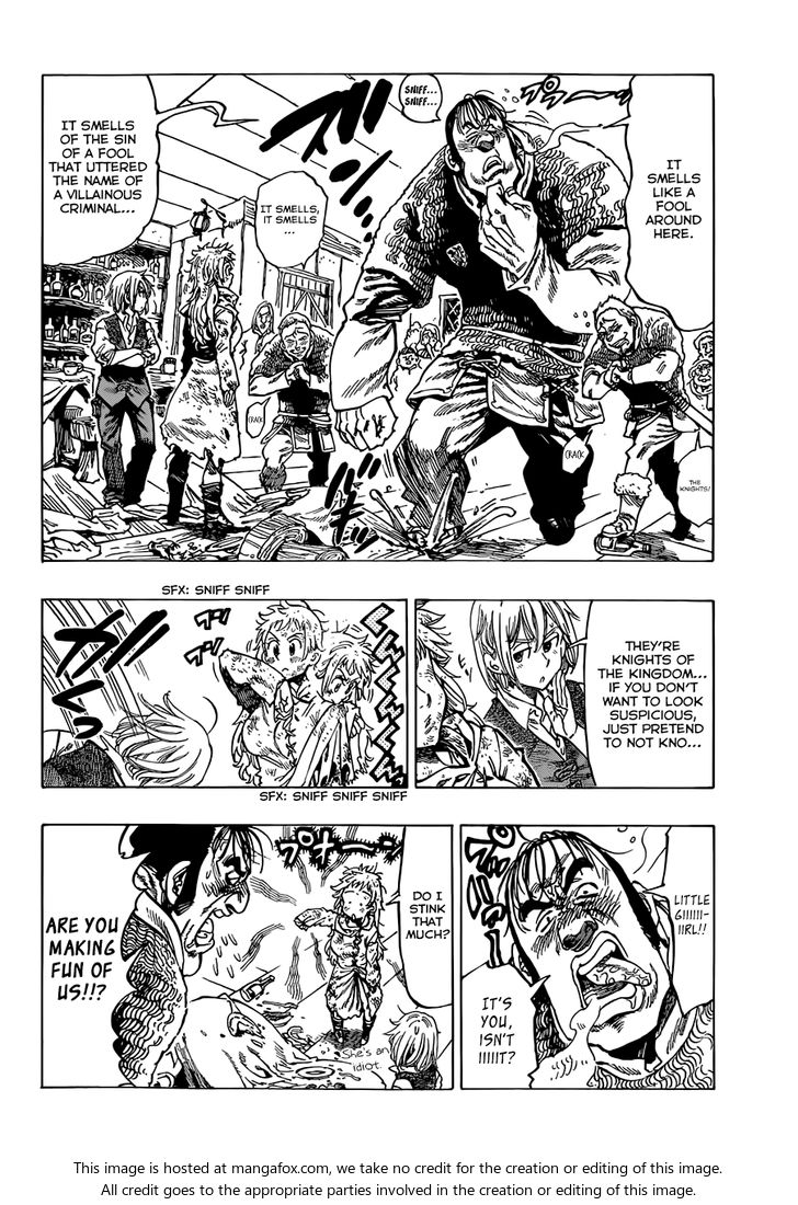 Nanatsu no Taizai Vol.00 Chapter 000 page 11