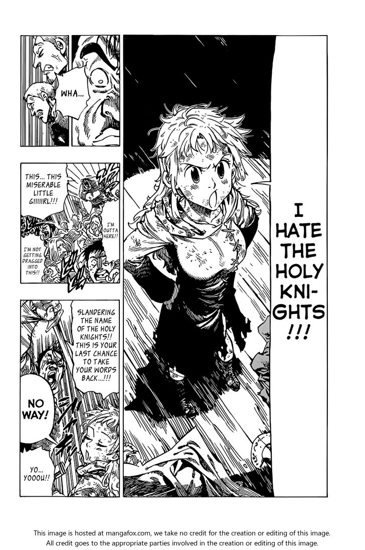 Nanatsu no Taizai Vol.00 Chapter 000 page 13