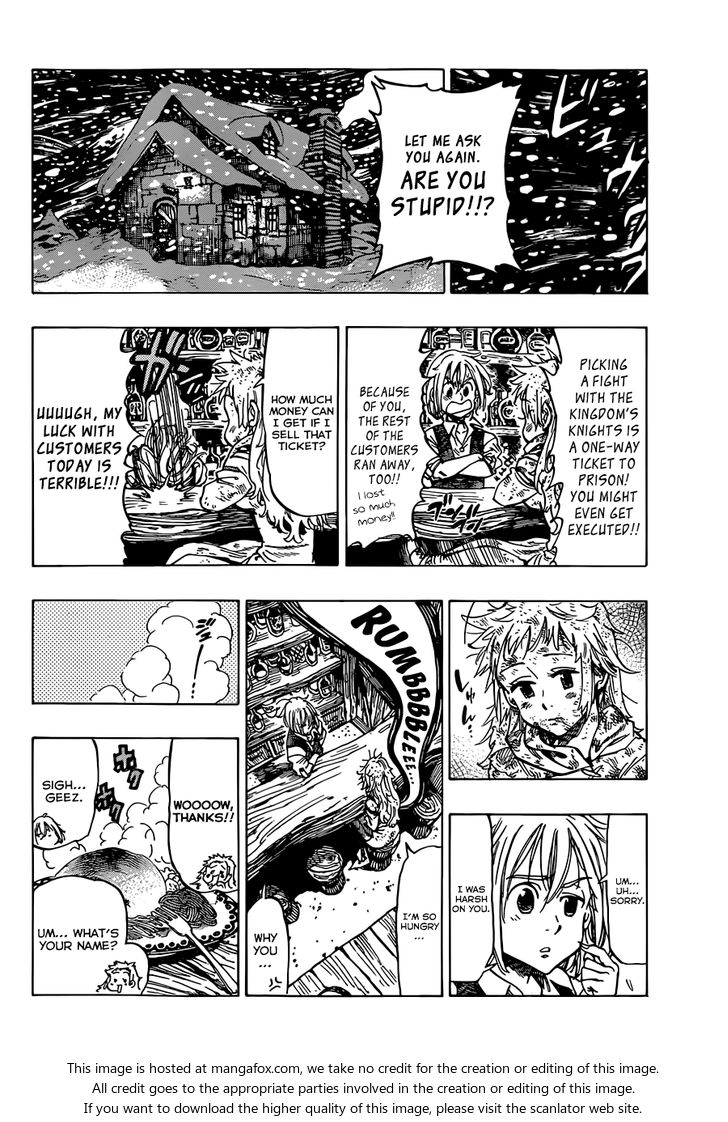 Nanatsu no Taizai Vol.00 Chapter 000 page 17