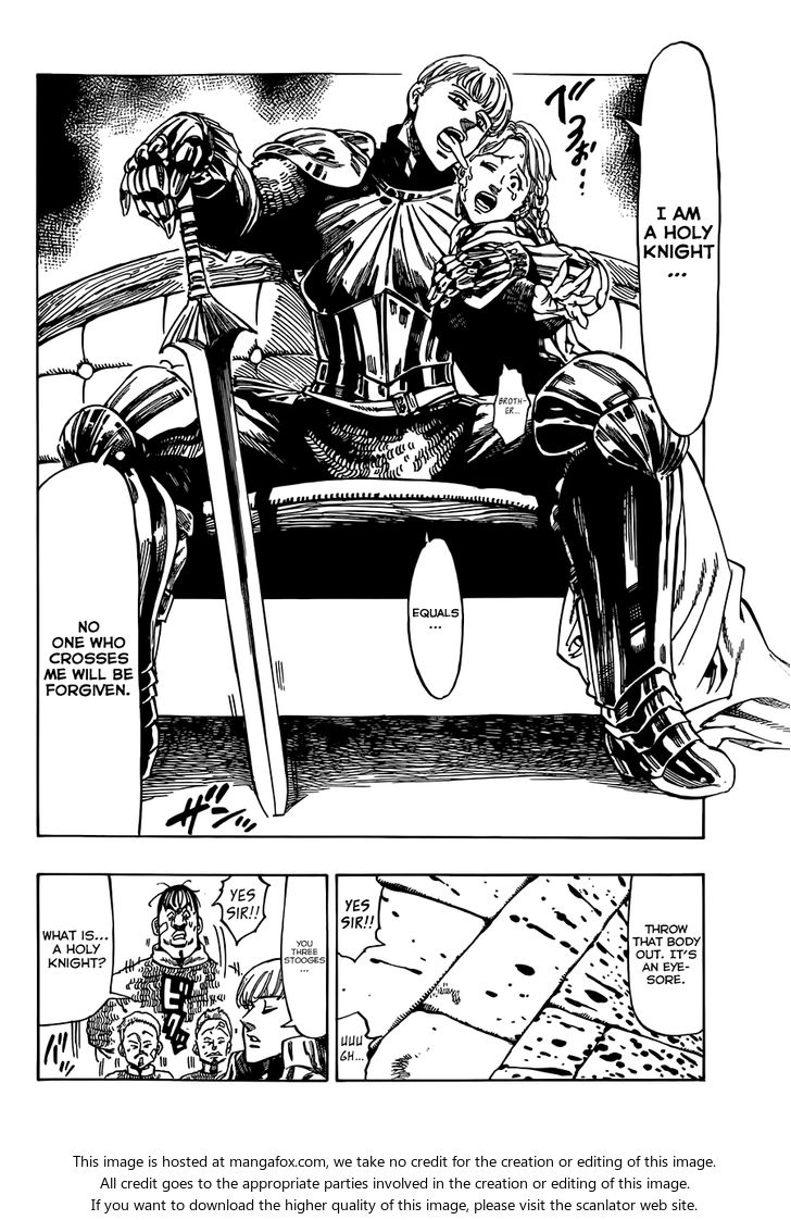 Nanatsu no Taizai Vol.00 Chapter 000 page 23