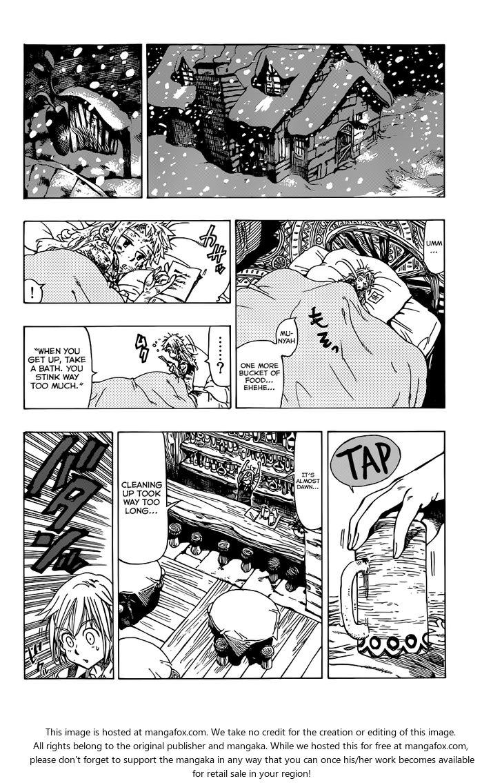 Nanatsu no Taizai Vol.00 Chapter 000 page 25