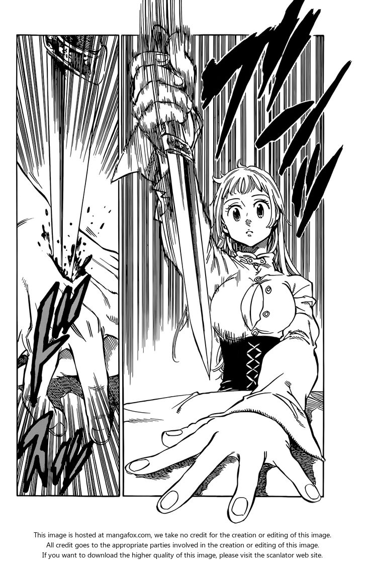 Nanatsu no Taizai Vol.00 Chapter 000 page 33