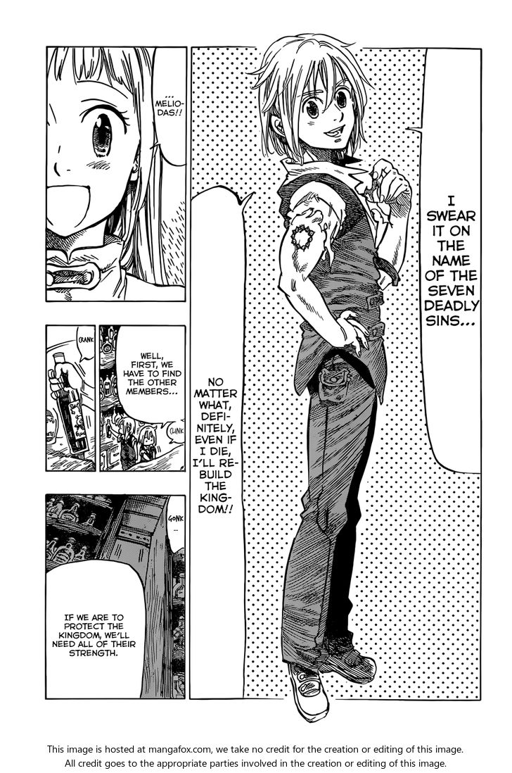 Nanatsu no Taizai Vol.00 Chapter 000 page 50