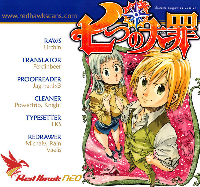 Nanatsu no Taizai Vol.00 Chapter 001.5 page 1