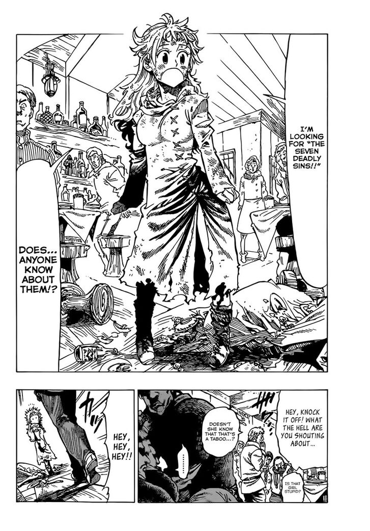 Nanatsu no Taizai Vol.00 Chapter 001.5 page 9