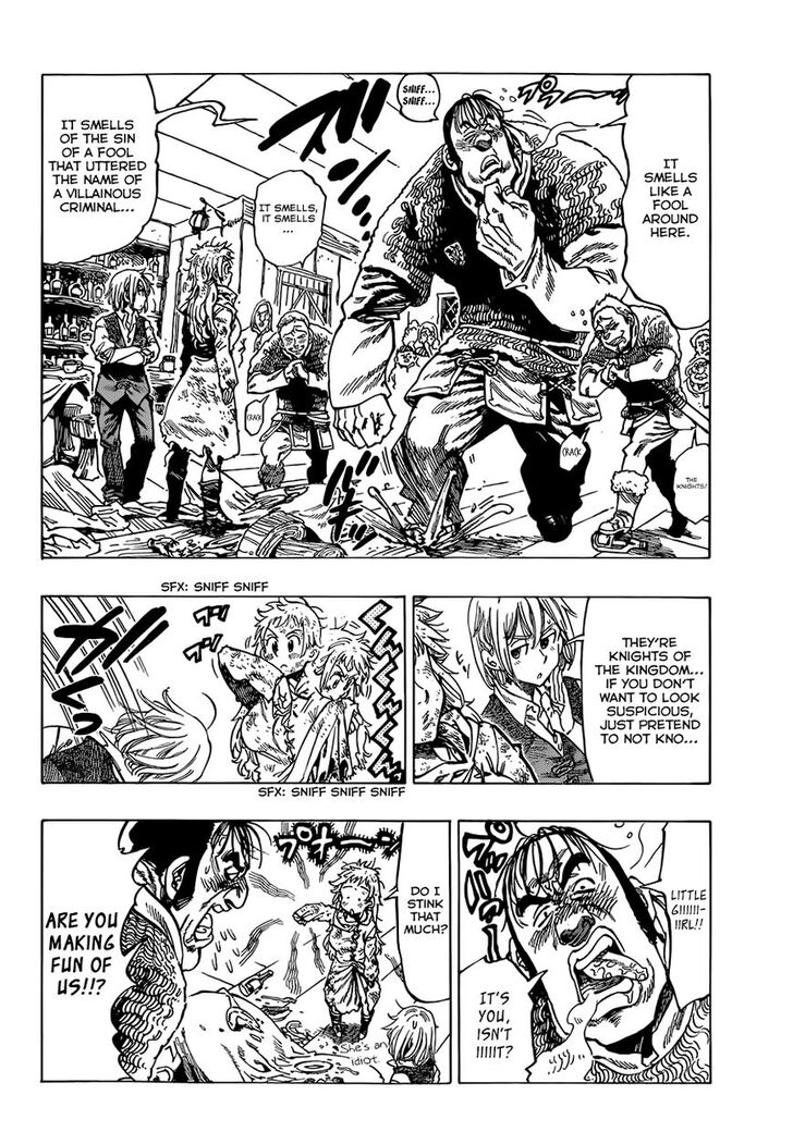 Nanatsu no Taizai Vol.00 Chapter 001.5 page 11