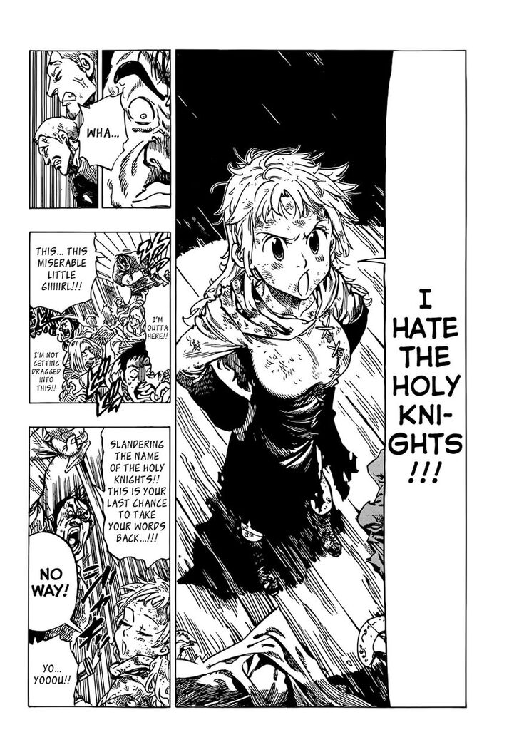 Nanatsu no Taizai Vol.00 Chapter 001.5 page 13