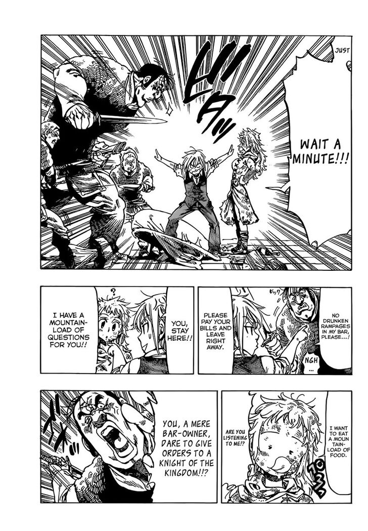 Nanatsu no Taizai Vol.00 Chapter 001.5 page 14