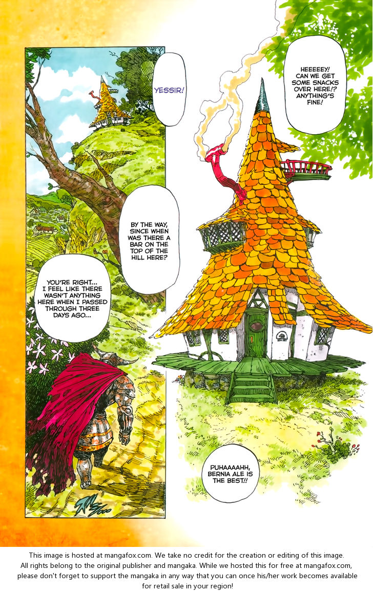 Nanatsu no Taizai Vol.01 Chapter 001 page 3