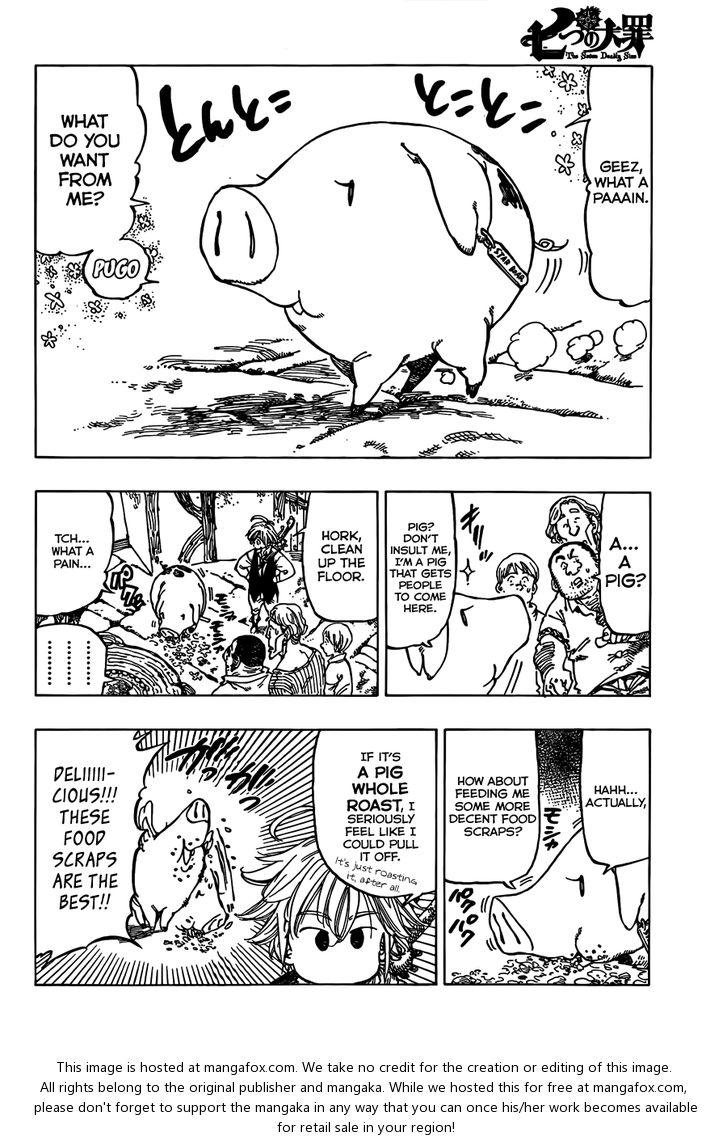 Nanatsu no Taizai Vol.01 Chapter 001 page 5