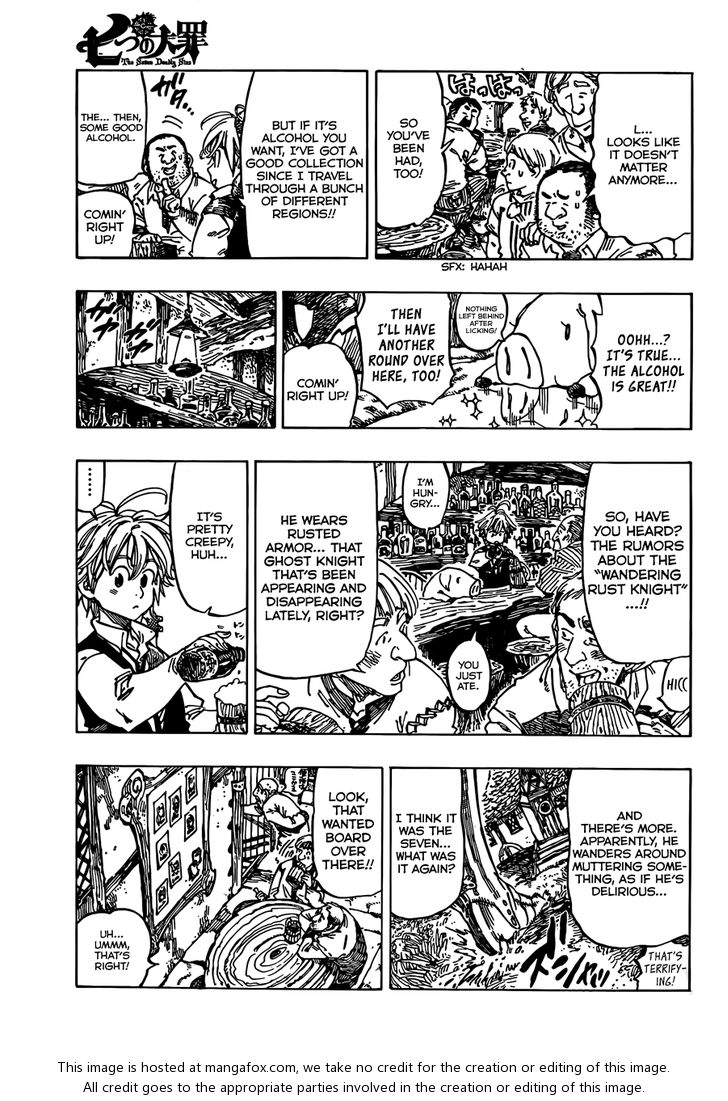 Nanatsu no Taizai Vol.01 Chapter 001 page 6