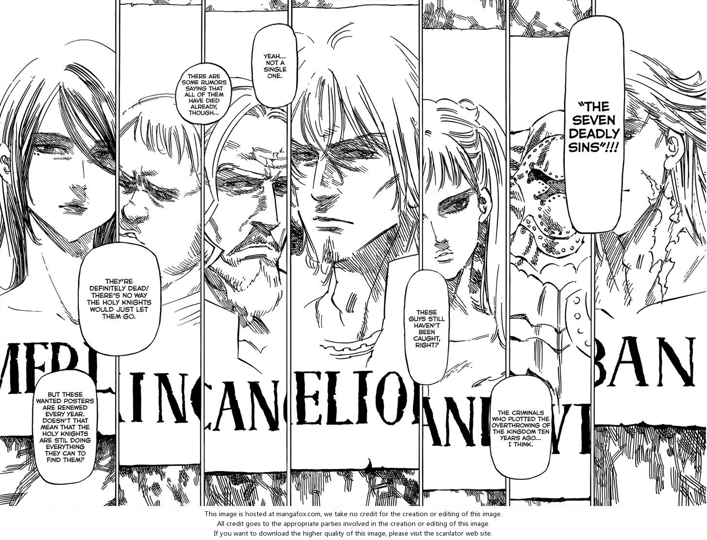 Nanatsu no Taizai Vol.01 Chapter 001 page 7