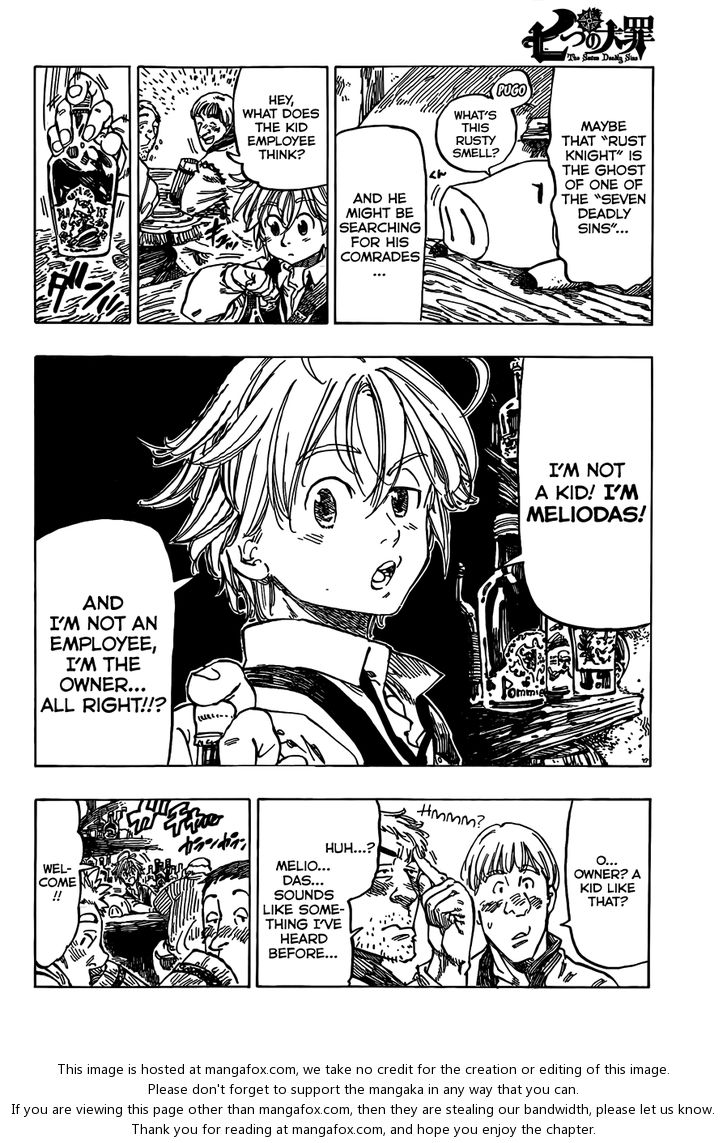 Nanatsu no Taizai Vol.01 Chapter 001 page 8