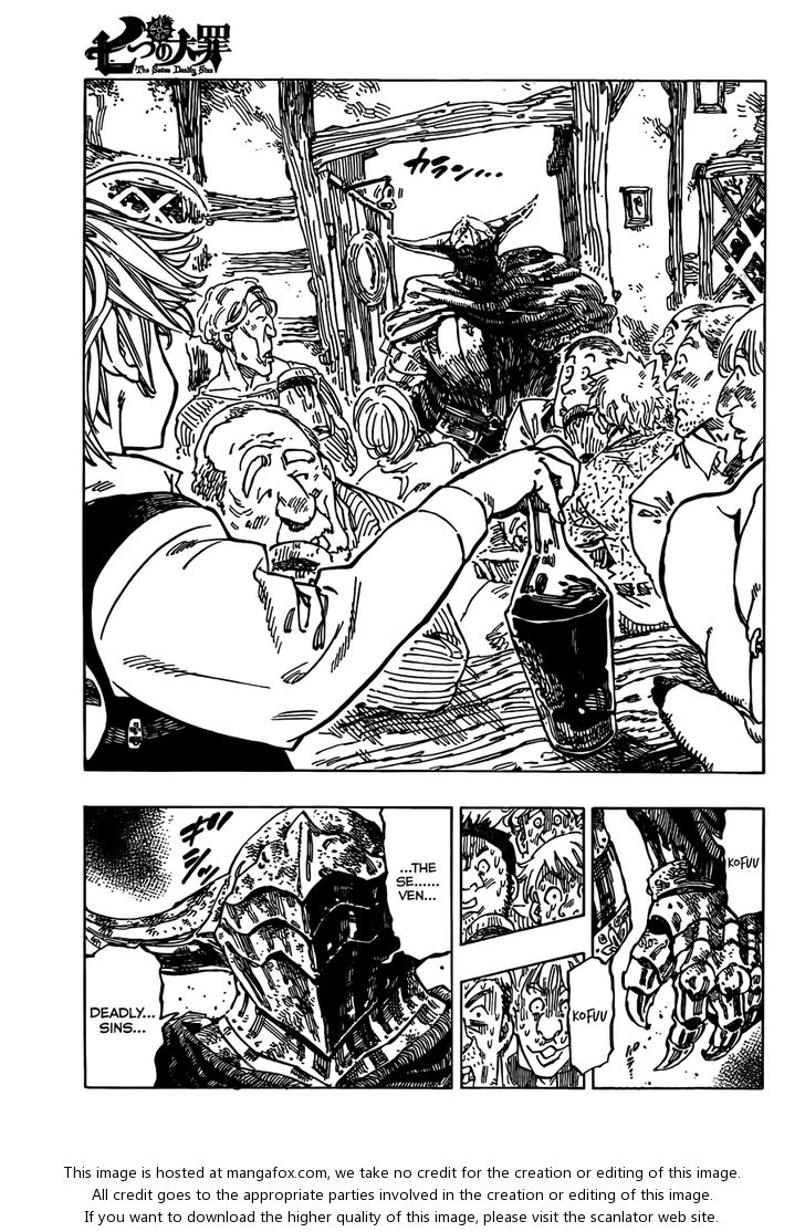 Nanatsu no Taizai Vol.01 Chapter 001 page 9