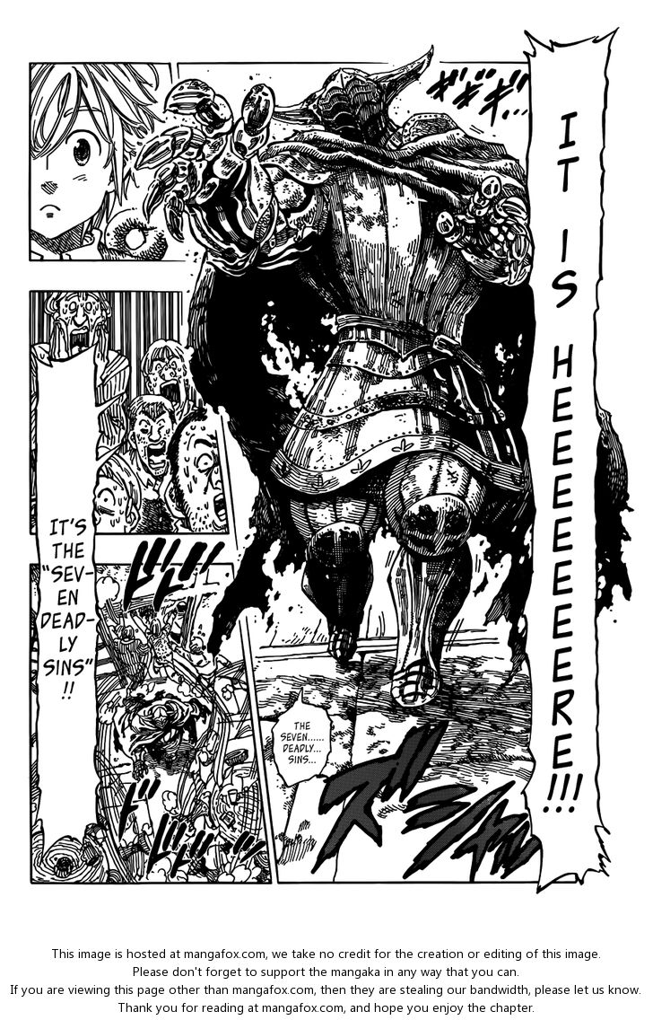 Nanatsu no Taizai Vol.01 Chapter 001 page 10
