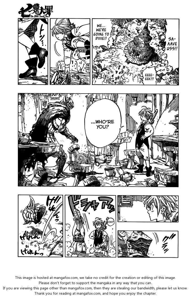 Nanatsu no Taizai Vol.01 Chapter 001 page 11
