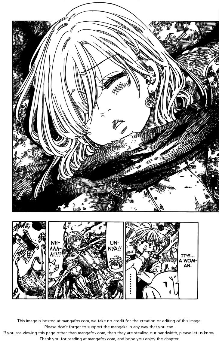Nanatsu no Taizai Vol.01 Chapter 001 page 12
