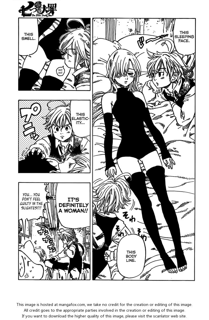 Nanatsu no Taizai Vol.01 Chapter 001 page 13