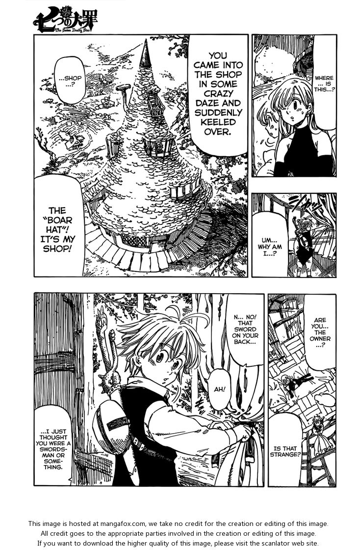 Nanatsu no Taizai Vol.01 Chapter 001 page 15
