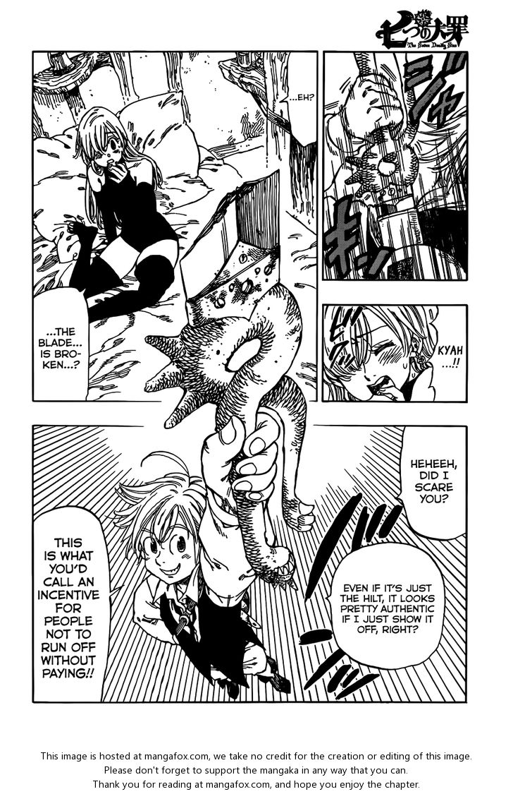 Nanatsu no Taizai Vol.01 Chapter 001 page 16